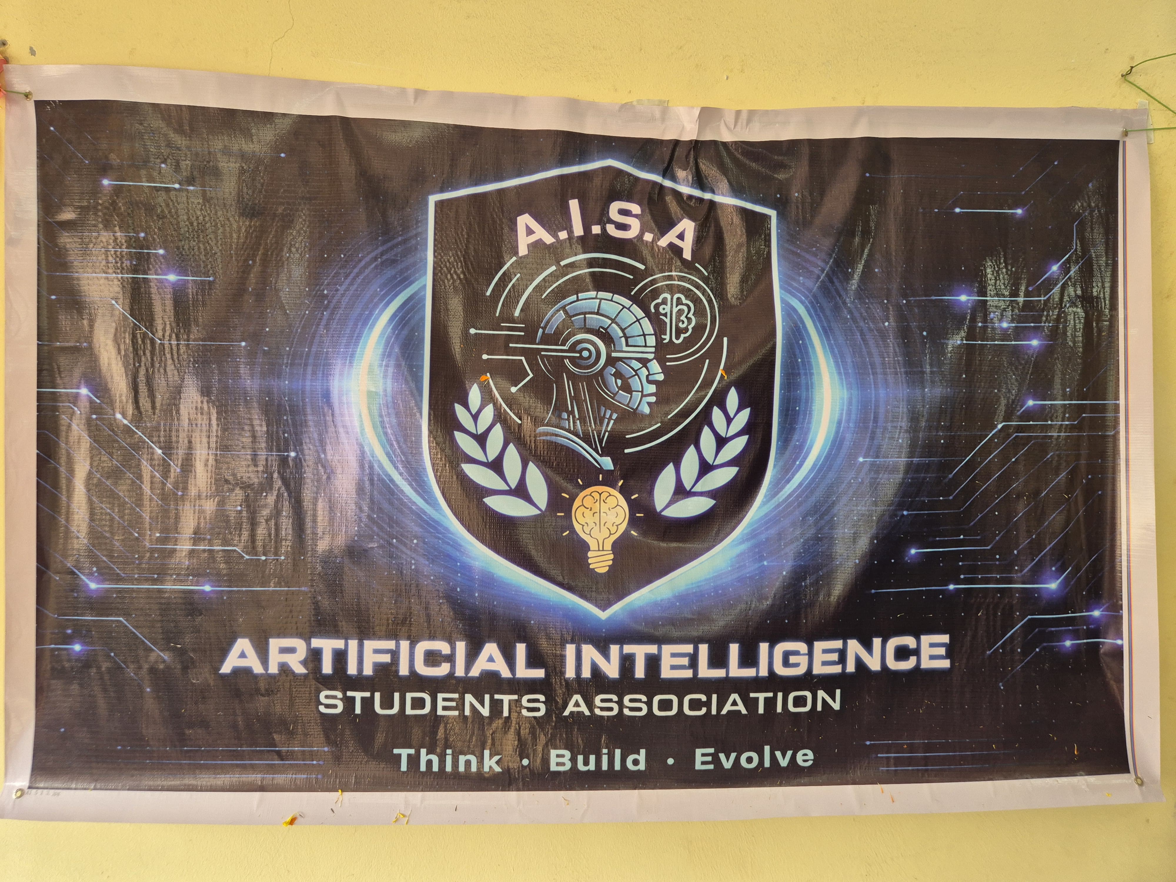 Artificial Intelligence Student Association (A.I.S.A)